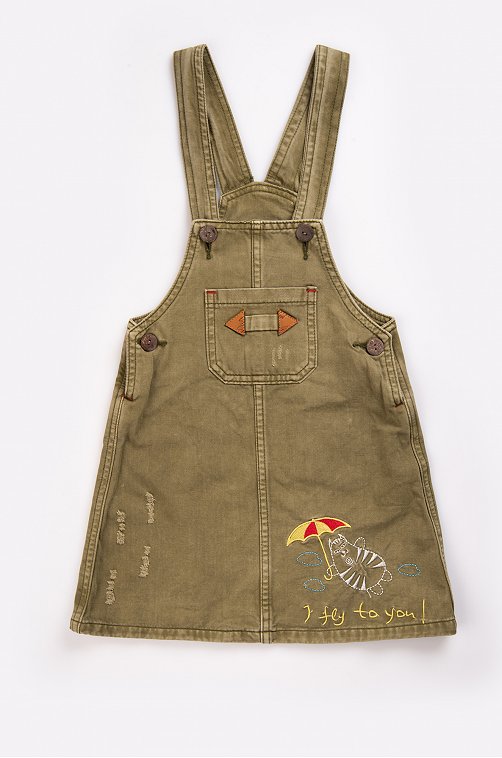 Сарафан для девочки Bonito