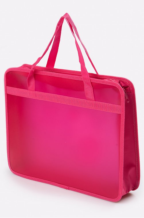 Папка для письменных принадлежностей на молнии Пчелка