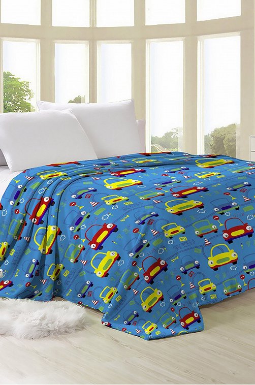 Плед детский GUTEN MORGEN