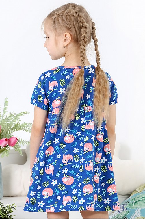 Платье для девочки Детский Бум