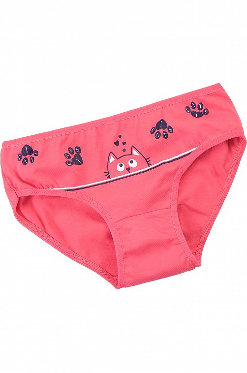 Трусы для девочки Pinolo