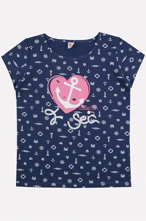 Футболка для девочки Optop