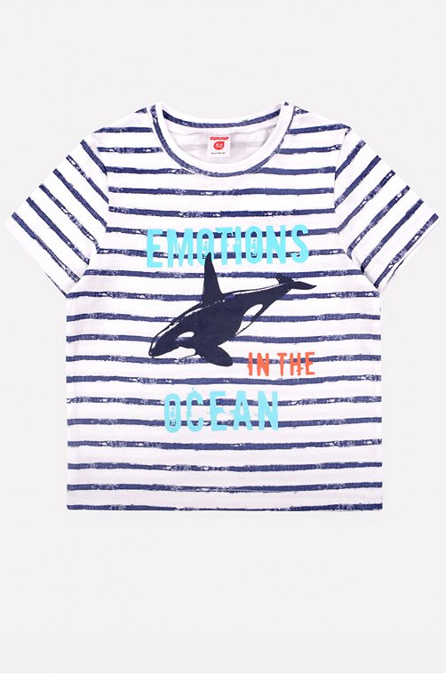 Футболка для мальчика Optop