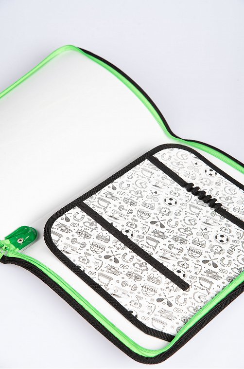 Папка для труда Пчелка