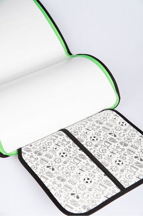 Папка для труда Пчелка