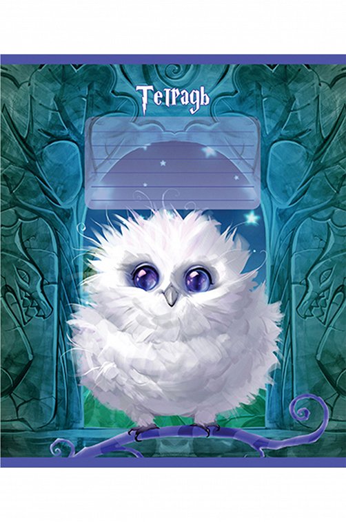 Тетрадь школьная 24 л. в линию Полотняно-Заводская бумажная мануфактура