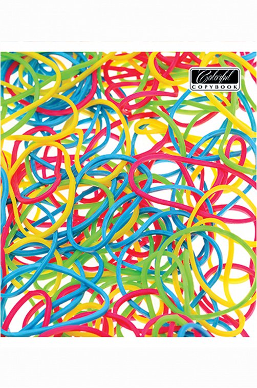 Набор общих тетрадей в клетку  48 л. 5 шт. Полотняно-Заводская бумажная мануфактура