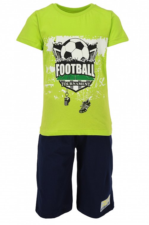 Пижама для мальчика Repost