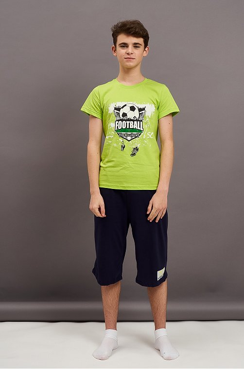 Пижама для мальчика Repost