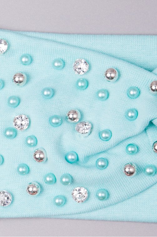 Повязка для девочки Русбубон