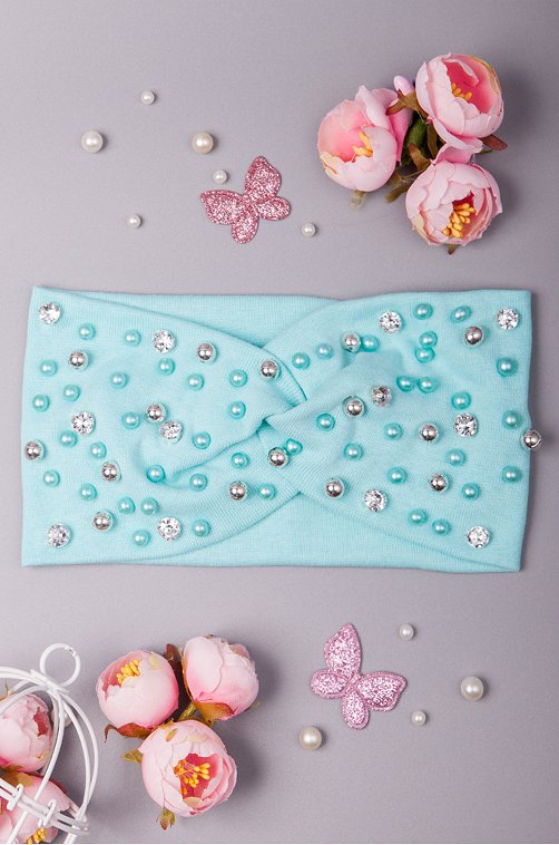 Повязка для девочки Русбубон