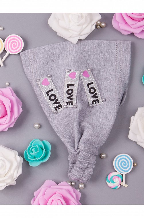 Косынка для девочки Русбубон