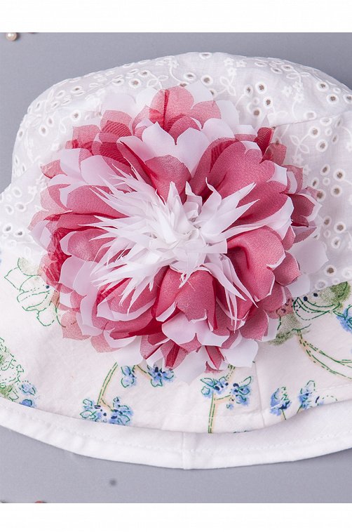 Панама для девочки Русбубон