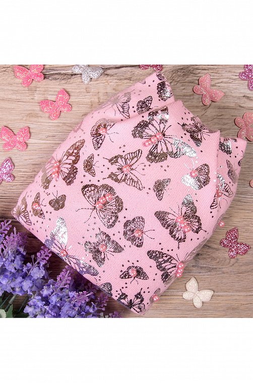 Шапочка для девочки Русбубон