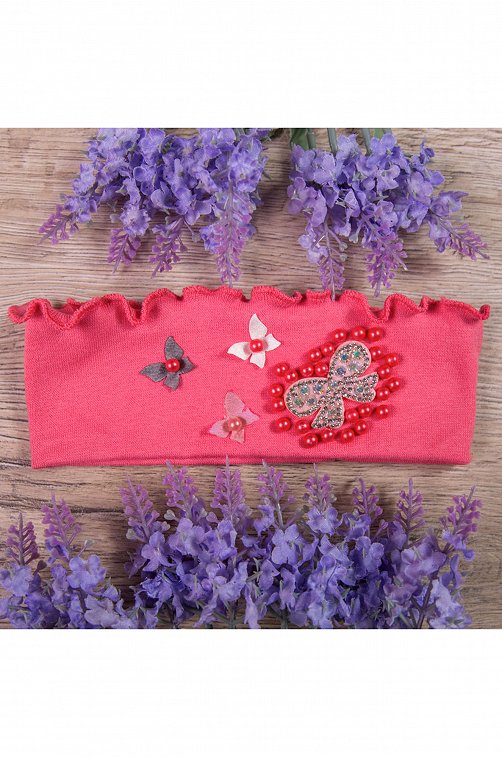 Повязка для девочки Русбубон