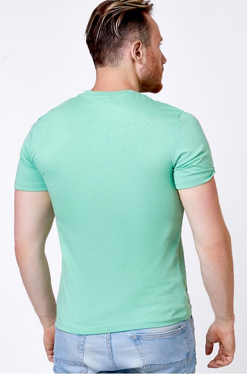 Мужская футболка RoxyFoxy