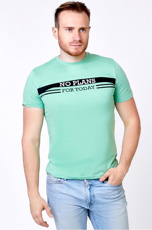 Мужская футболка RoxyFoxy