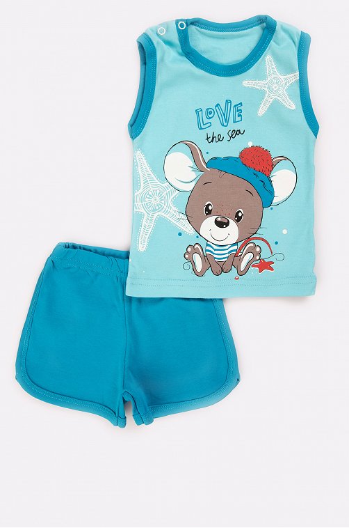 Костюм для мальчика Родители и Дети