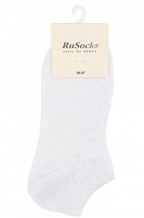 Носки женские в сетку RuSocks