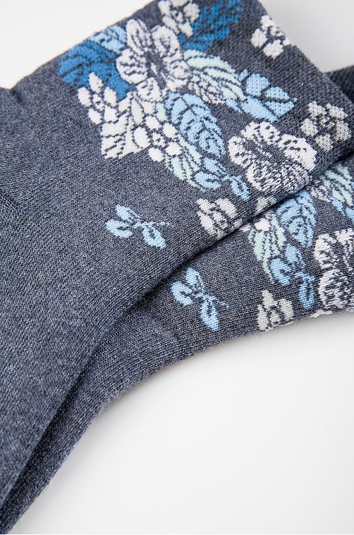 Носки женские махровые RuSocks