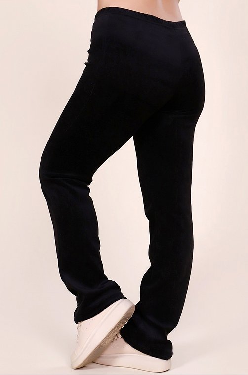 Женские велюровые брюки Руся