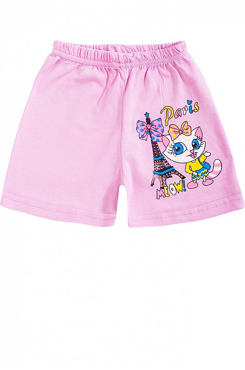 Шорты Веселый Супер Слоненок