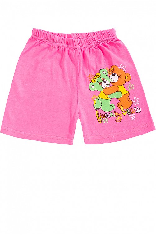 Шорты Веселый Супер Слоненок