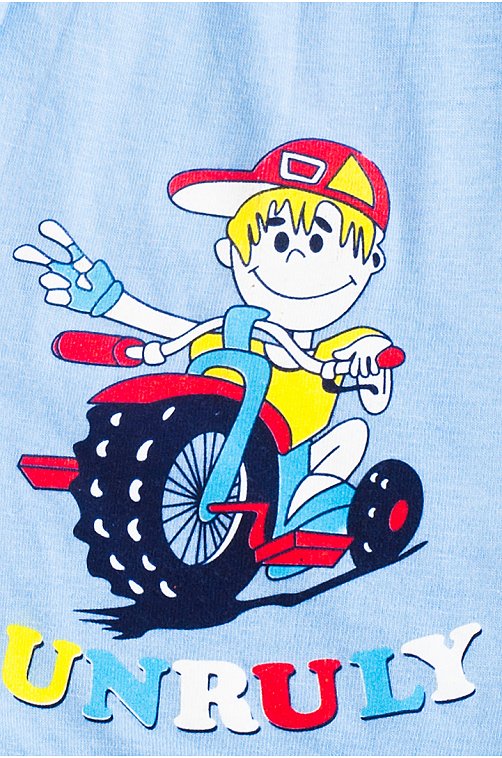 Шорты Веселый Супер Слоненок