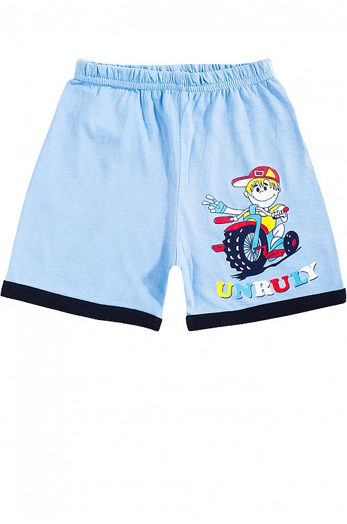 Шорты Веселый Супер Слоненок