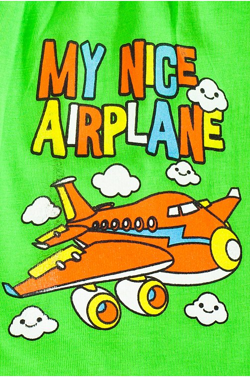 Шорты Веселый Супер Слоненок