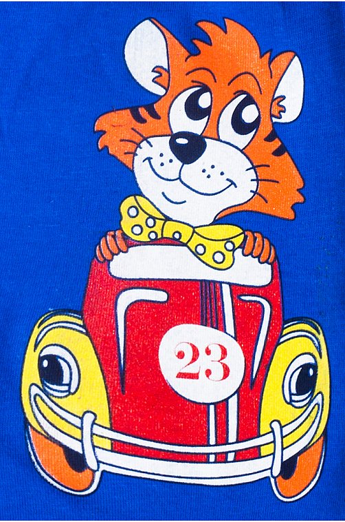 Шорты Веселый Супер Слоненок