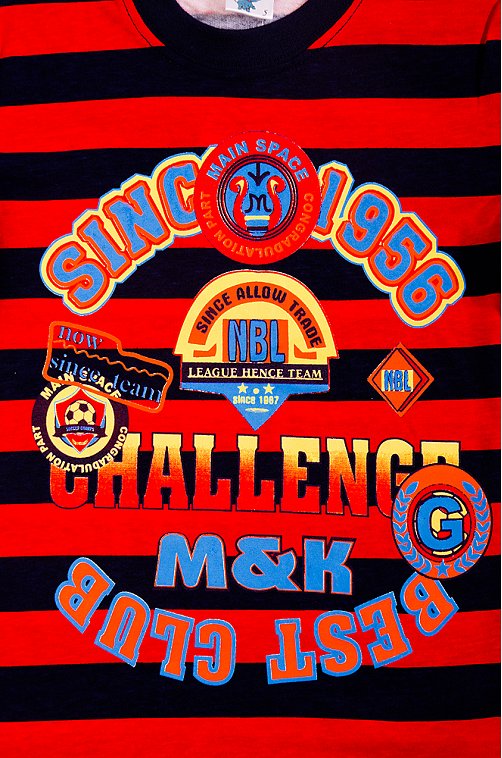 Футболка для мальчика Веселый Супер Слоненок