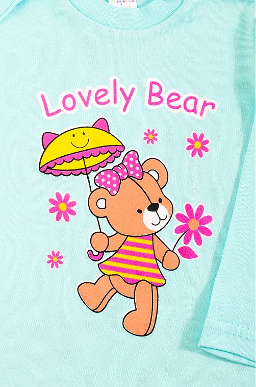 Лонгслив Веселый Супер Слоненок