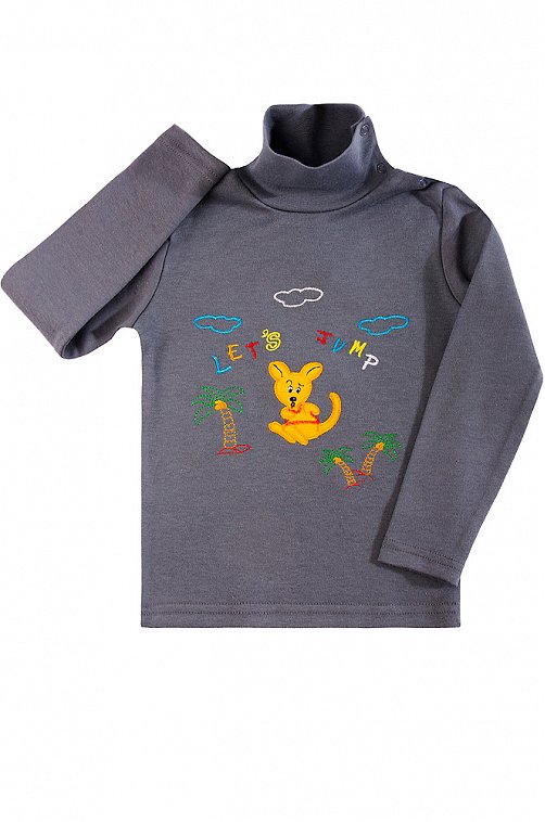 Водолазка Веселый Супер Слоненок