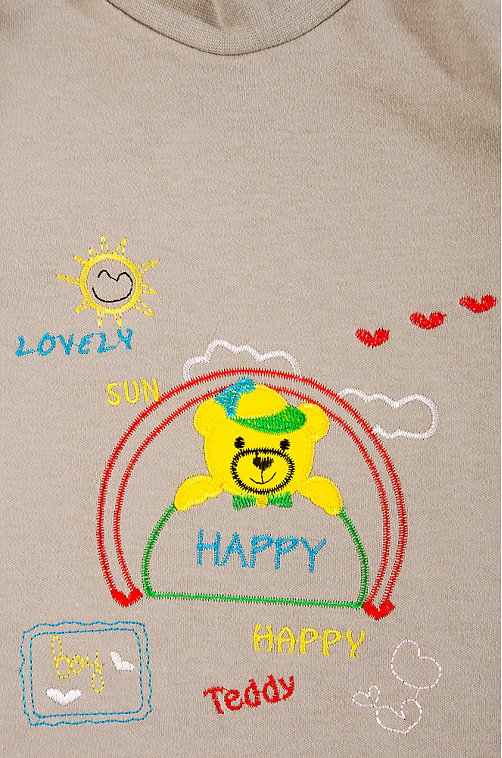 Водолазка Веселый Супер Слоненок