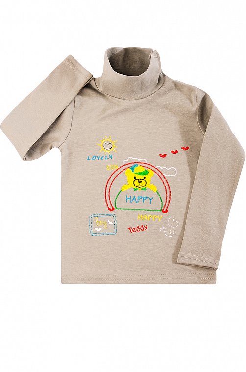 Водолазка Веселый Супер Слоненок