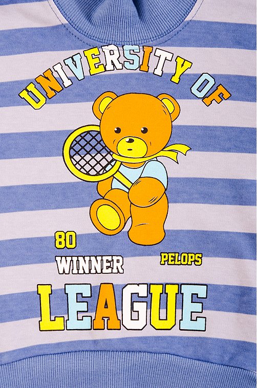 Водолазка Веселый Супер Слоненок