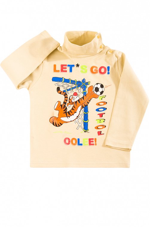 Водолазка Веселый Супер Слоненок