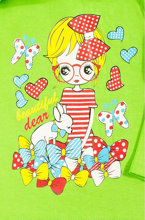 Водолазка Веселый Супер Слоненок