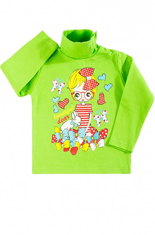 Водолазка Веселый Супер Слоненок