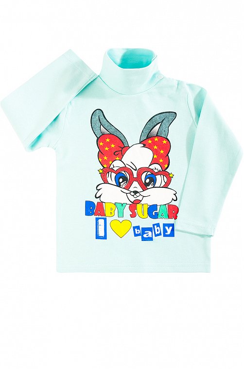 Водолазка Веселый Супер Слоненок