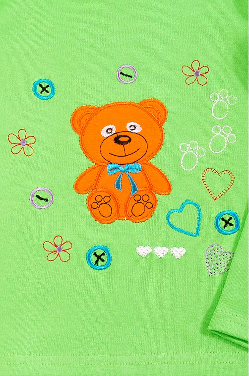 Водолазка Веселый Супер Слоненок