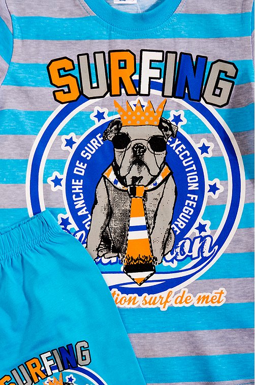 Костюм для мальчика Веселый Супер Слоненок