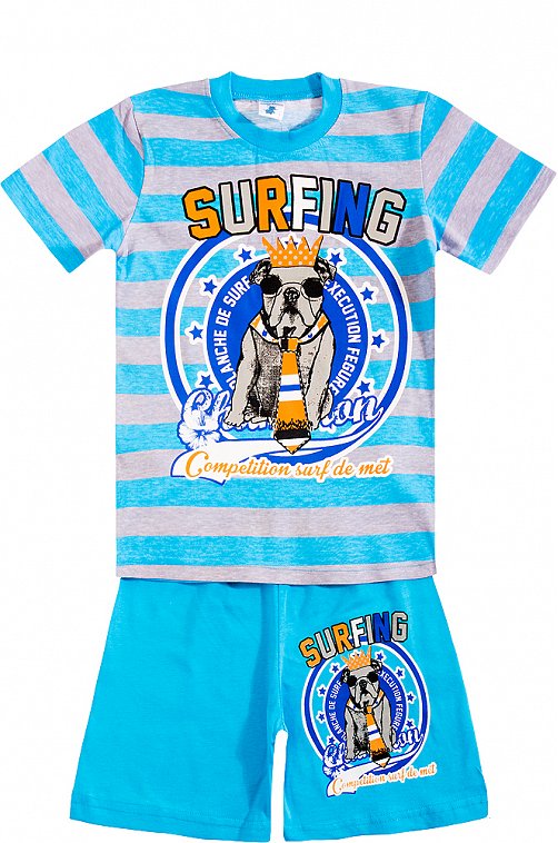 Костюм для мальчика Веселый Супер Слоненок