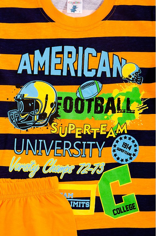 Костюм для мальчика Веселый Супер Слоненок