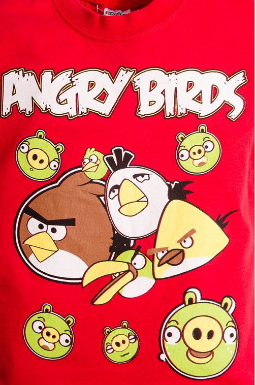 Футболка для мальчика Веселый Супер Слоненок