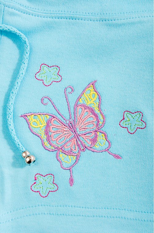 Шорты Веселый Супер Слоненок