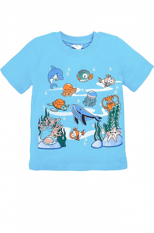 Детская футболка SHISHCO