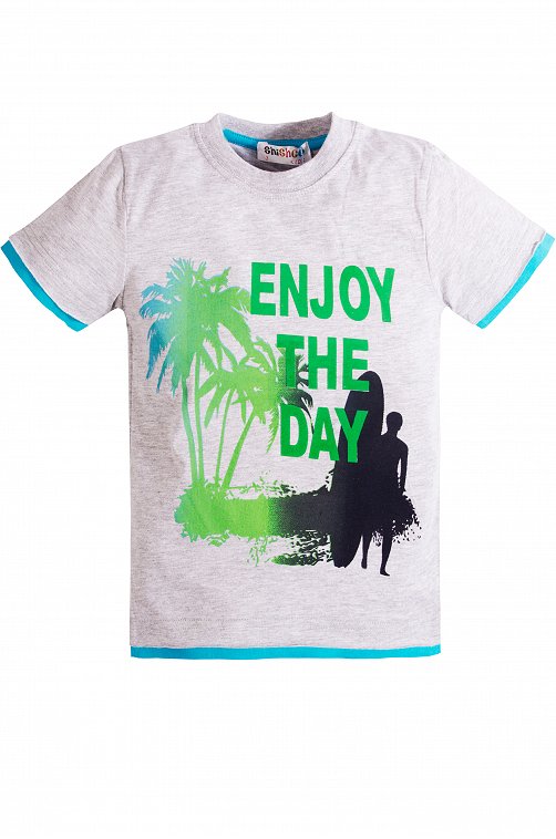 Футболка для мальчика SHISHCO