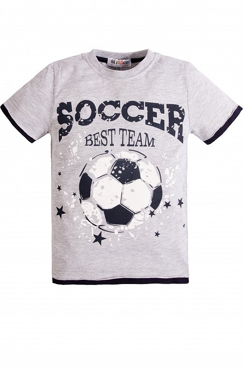 Футболка для мальчика SHISHCO